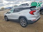 2021 Gmc Terrain Slt Серебряный vin: 3GKALVEV2ML338722