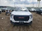 2022 Gmc Terrain Slt Белый vin: 3GKALVEV2NL269399