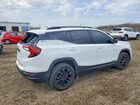 2022 Gmc Terrain Slt Белый vin: 3GKALVEV2NL269399