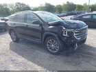 2022 Gmc Terrain Awd Slt Black vin: 3GKALVEV2NL292004