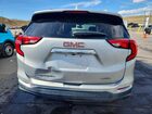2019 Gmc Terrain Slt Серебряный vin: 3GKALVEV4KL332286
