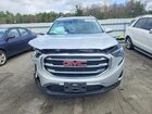 2020 Gmc Terrain Slt Silver vin: 3GKALVEV4LL219617
