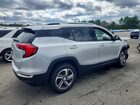 2020 Gmc Terrain Slt Silver vin: 3GKALVEV4LL219617