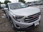 2020 Gmc Terrain Awd Slt Серебряный vin: 3GKALVEV4LL265514