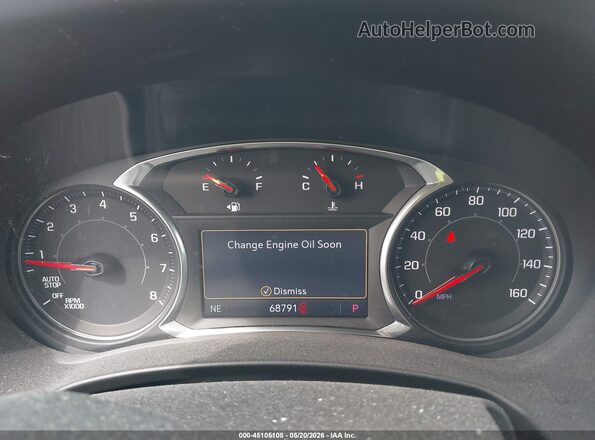 3GKALVEV4ML382687 2021 GMC TERRAIN Черный Вид задних сидений