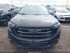 2021 Gmc Terrain Awd Slt Черный vin: 3GKALVEV4ML382687