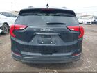 2021 Gmc Terrain Awd Slt Черный vin: 3GKALVEV4ML382687