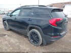 2021 Gmc Terrain Awd Slt Черный vin: 3GKALVEV4ML382687
