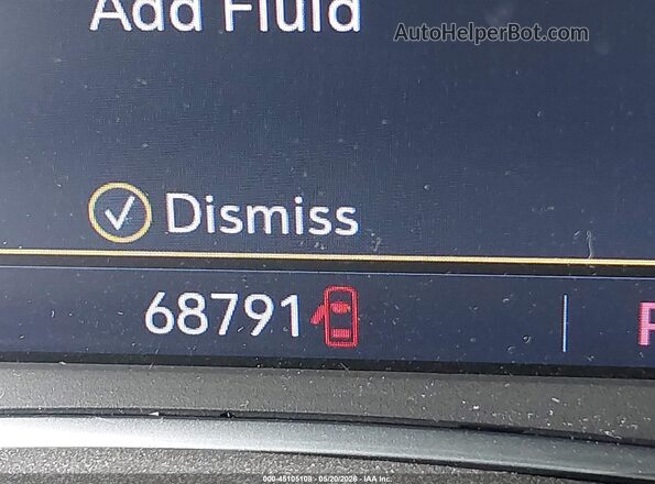 3GKALVEV4ML382687 2021 GMC TERRAIN Черный 