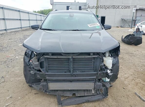 3GKALVEV4NL200052 2022 GMC TERRAIN Black Widok z przodu