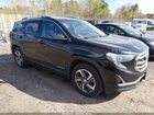 2020 Gmc Terrain Awd Slt Black vin: 3GKALVEV5LL137993