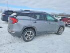 2018 Gmc Terrain Slt Угольный vin: 3GKALVEV6JL238683