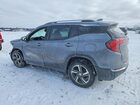 2018 Gmc Terrain Slt Угольный vin: 3GKALVEV6JL238683