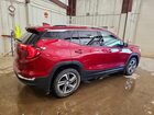 2019 Gmc Terrain Slt Red vin: 3GKALVEV6KL397396