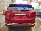 2019 Gmc Terrain Slt Red vin: 3GKALVEV6KL397396