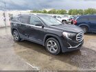 2020 Gmc Terrain Awd Slt Black vin: 3GKALVEV6LL179069