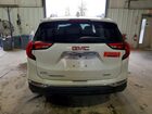 2020 Gmc Terrain Slt White vin: 3GKALVEV6LL310372
