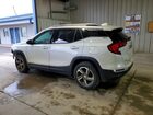 2020 Gmc Terrain Slt White vin: 3GKALVEV6LL310372