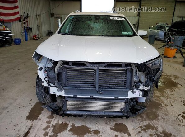 3GKALVEV6LL310372 2020 GMC TERRAIN White Vista frontal