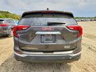 2019 Gmc Terrain Slt Коричневый vin: 3GKALVEV7KL199796