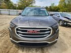 2019 Gmc Terrain Slt Коричневый vin: 3GKALVEV7KL199796