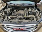 2019 Gmc Terrain Slt Коричневый vin: 3GKALVEV7KL199796