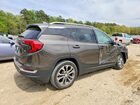 2019 Gmc Terrain Slt Коричневый vin: 3GKALVEV7KL199796