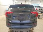 2019 Gmc Terrain Slt Черный vin: 3GKALVEV7KL334386
