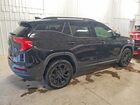 2019 Gmc Terrain Slt Черный vin: 3GKALVEV7KL334386