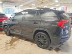 2019 Gmc Terrain Slt Черный vin: 3GKALVEV7KL334386