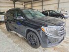 2020 Gmc Terrain Slt Черный vin: 3GKALVEV7LL330517