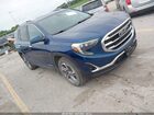 2019 Gmc Terrain Slt Синий vin: 3GKALVEV8KL280189