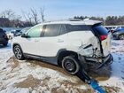 2019 Gmc Terrain Slt Белый vin: 3GKALVEV8KL284145