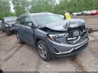2019 Gmc Terrain Slt Gray vin: 3GKALVEV8KL349253