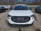 2020 Gmc Terrain Slt White vin: 3GKALVEV8ML306860
