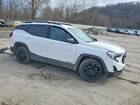 2020 Gmc Terrain Slt White vin: 3GKALVEV8ML306860