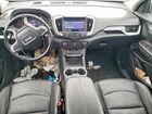 2021 Gmc Terrain Slt Белый vin: 3GKALVEV8ML396060