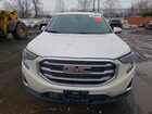 2021 Gmc Terrain Slt Белый vin: 3GKALVEV8ML396060