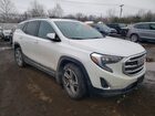 2021 Gmc Terrain Slt Белый vin: 3GKALVEV8ML396060