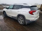 2021 Gmc Terrain Slt Белый vin: 3GKALVEV8ML396060