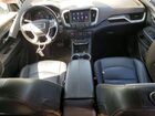 2018 Gmc Terrain Slt Белый vin: 3GKALVEV9JL253047