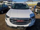 2018 Gmc Terrain Slt Белый vin: 3GKALVEV9JL253047