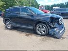 2020 Gmc Terrain Awd Slt Black vin: 3GKALVEV9LL142887