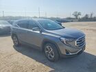 2020 Gmc Terrain Slt Gray vin: 3GKALVEV9LL312178