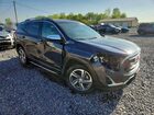 2018 Gmc Terrain Slt Blue vin: 3GKALVEVXJL313725