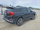 2019 Gmc Terrain Slt Black vin: 3GKALVEVXKL256007