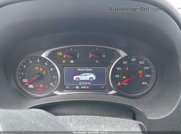 3GKALVEVXML392754 2021 GMC TERRAIN Серый Вид задних сидений