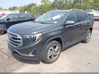 2021 Gmc Terrain Awd Slt Серый vin: 3GKALVEVXML392754