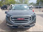 2021 Gmc Terrain Awd Slt Серый vin: 3GKALVEVXML392754
