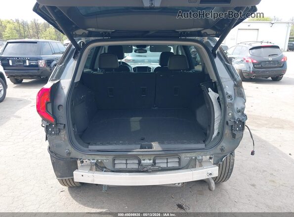 3GKALVEVXML392754 2021 GMC TERRAIN Серый 